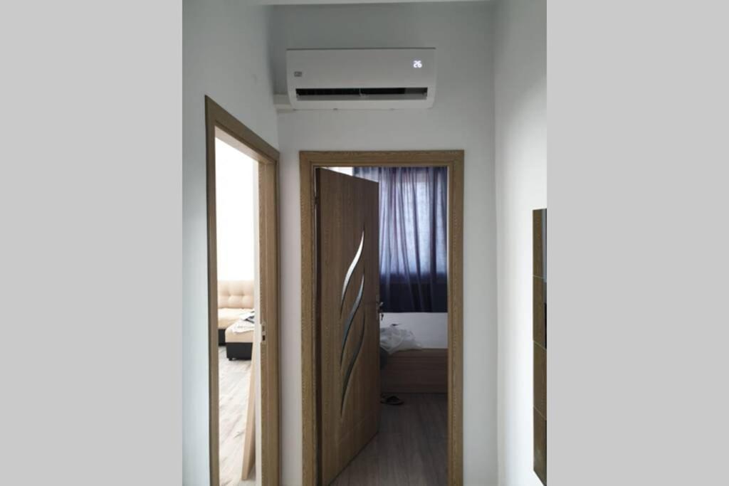Moni Apartment Năvodari Buitenkant foto