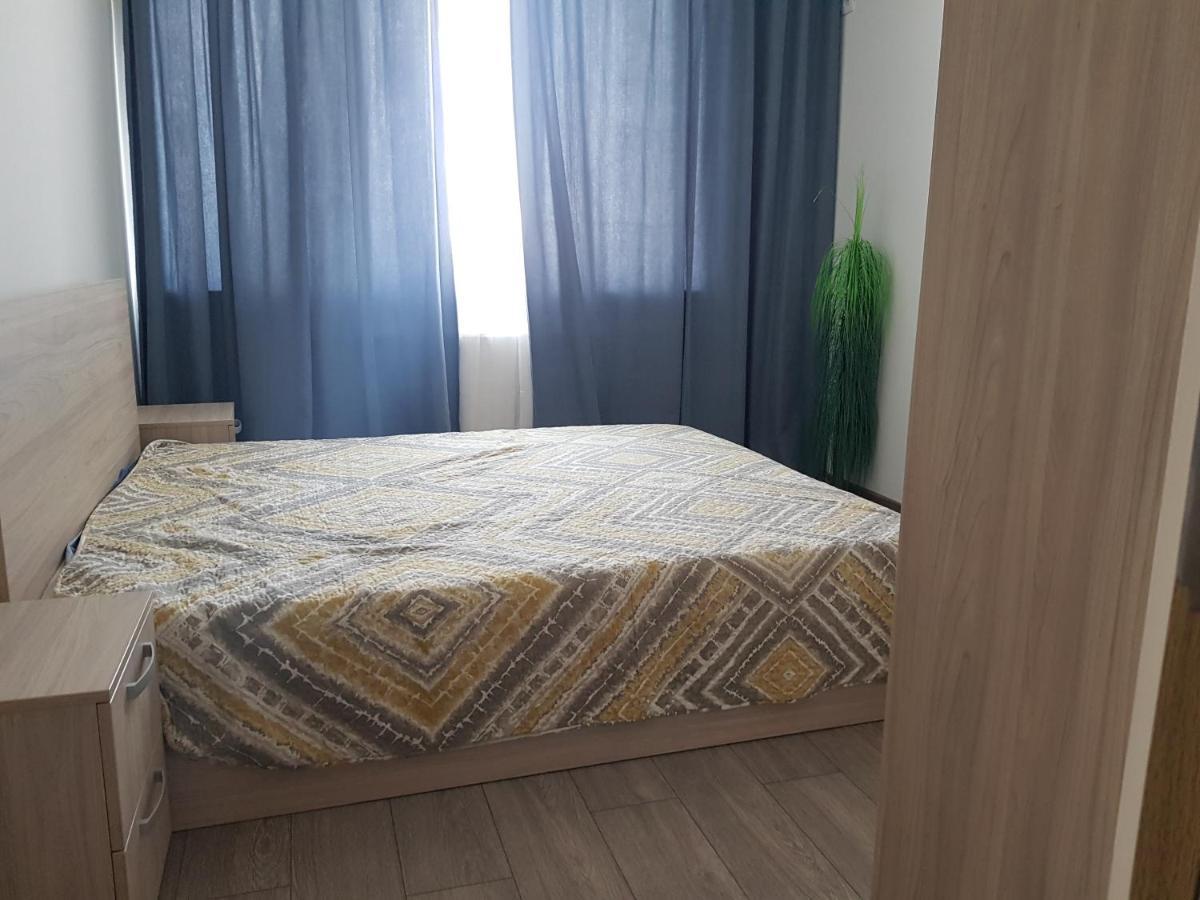 Moni Apartment Năvodari Buitenkant foto