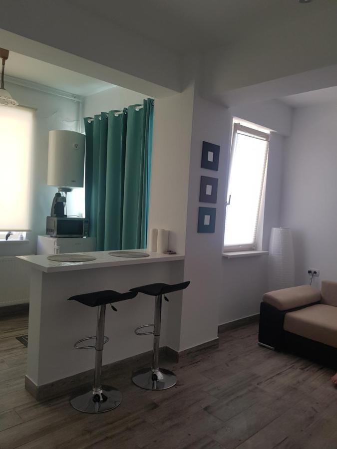 Moni Apartment Năvodari Buitenkant foto
