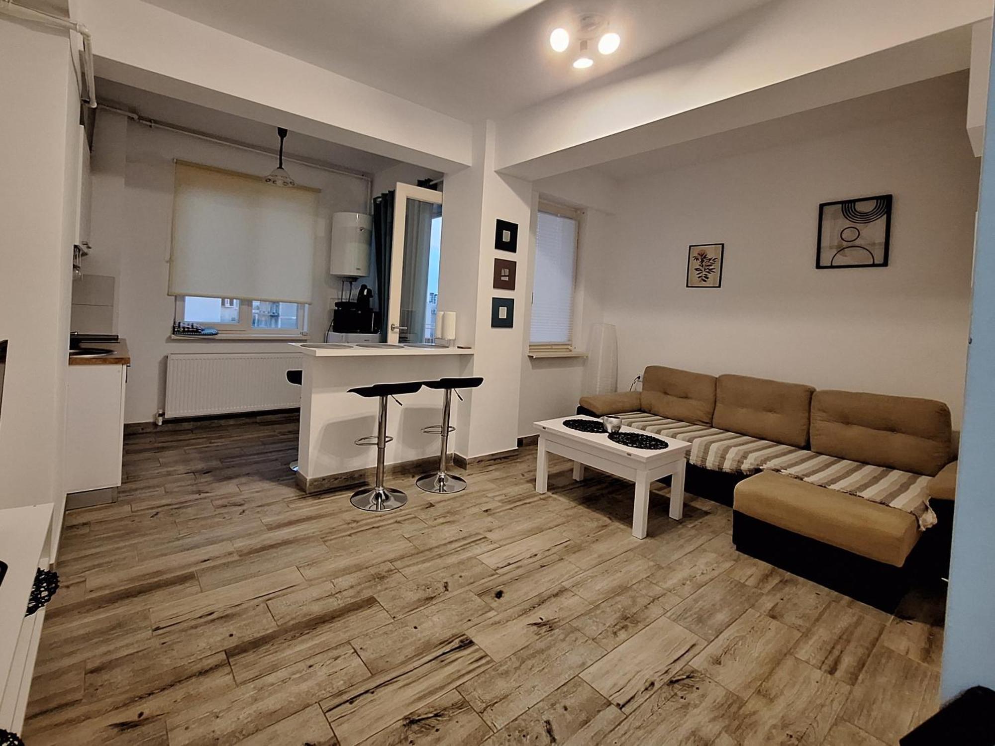 Moni Apartment Năvodari Kamer foto